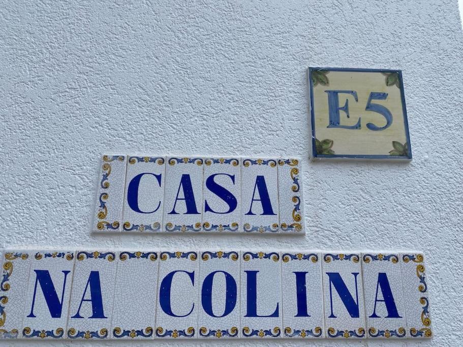 Villa Casa Na Colina - Moradia Com Piscina Tavira Exterior foto