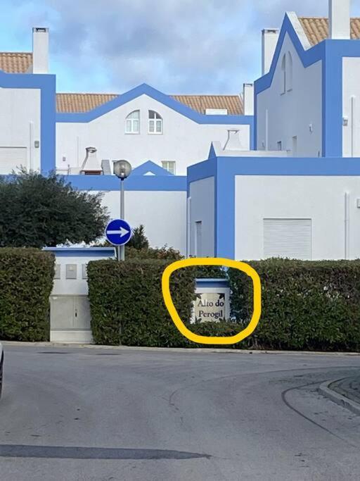 Villa Casa Na Colina - Moradia Com Piscina Tavira Exterior foto