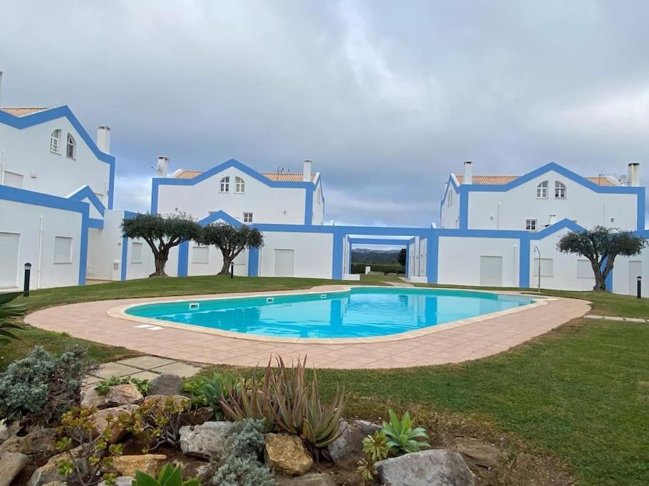 Villa Casa Na Colina - Moradia Com Piscina Tavira Exterior foto